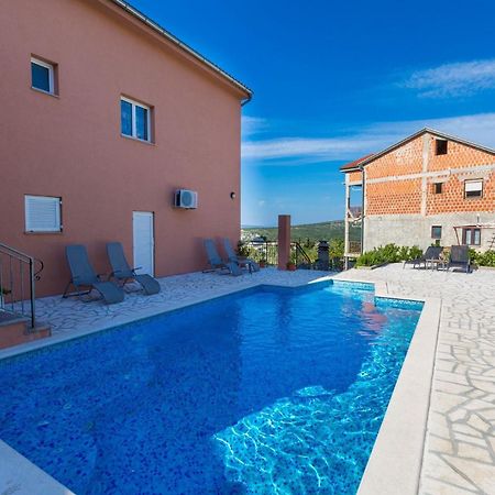 Apartments Tomica Novi Vinodolski Ngoại thất bức ảnh
