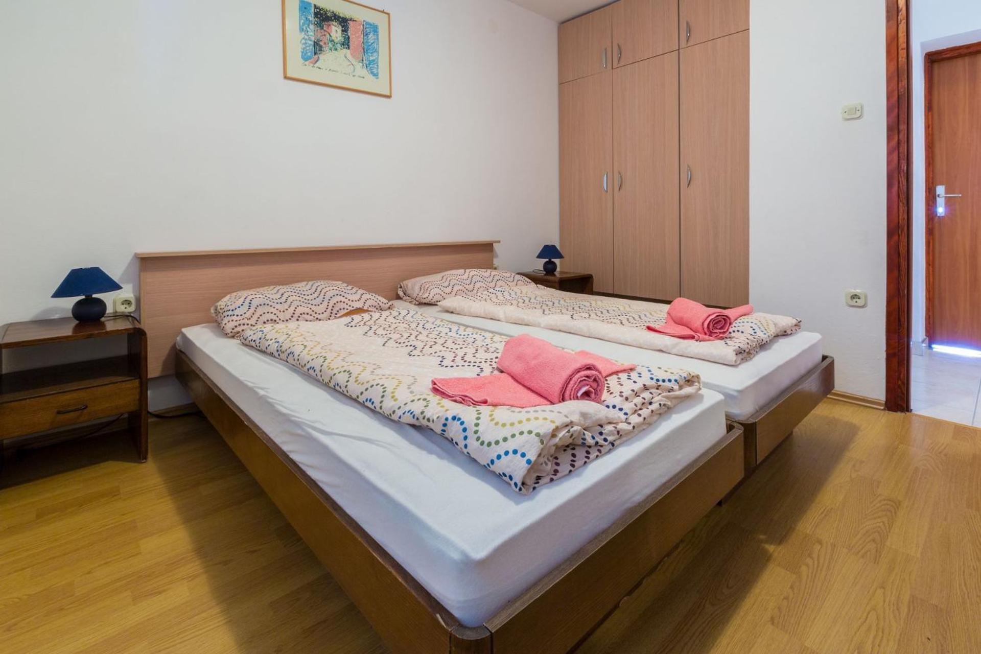 Apartments Tomica Novi Vinodolski Ngoại thất bức ảnh