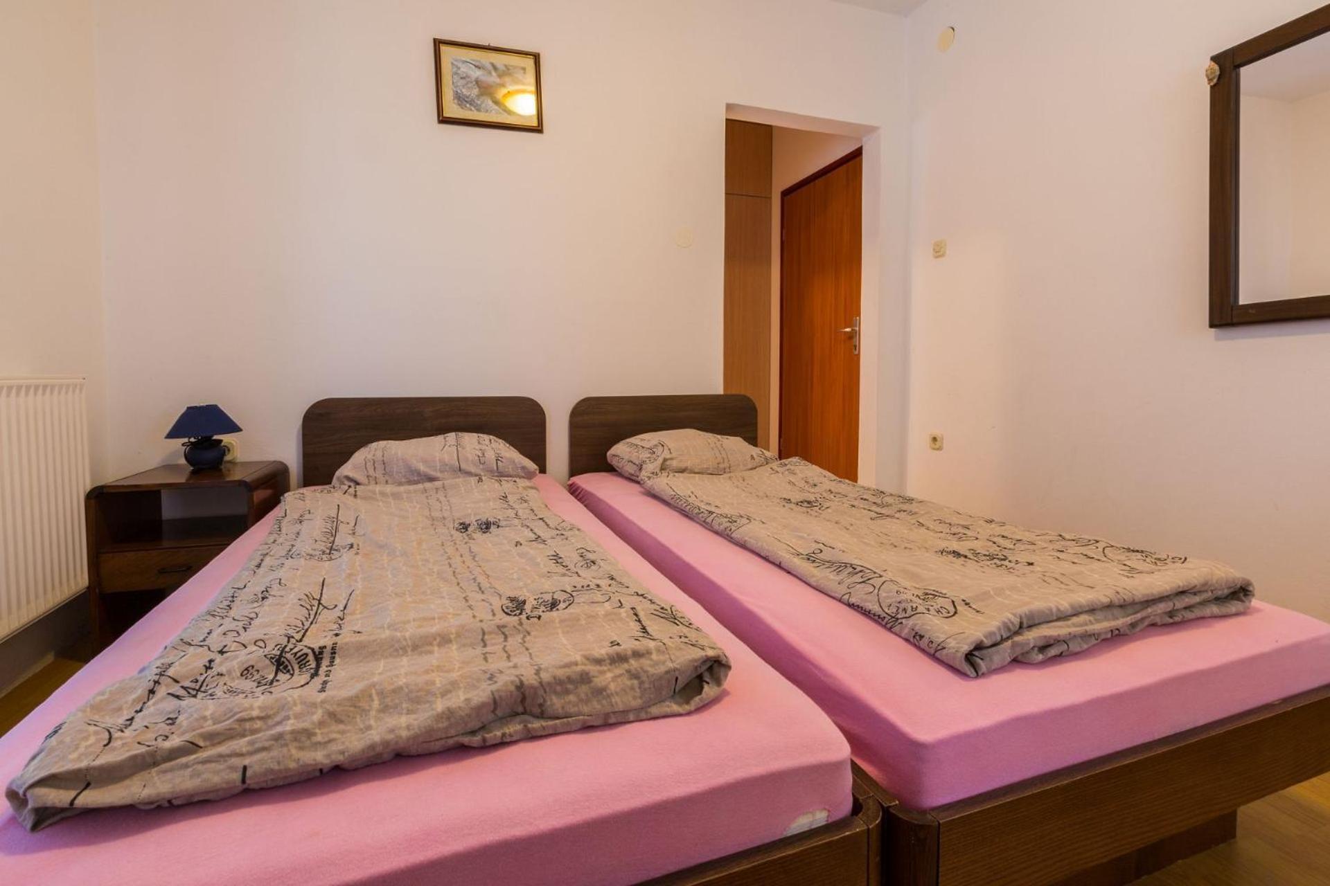 Apartments Tomica Novi Vinodolski Ngoại thất bức ảnh