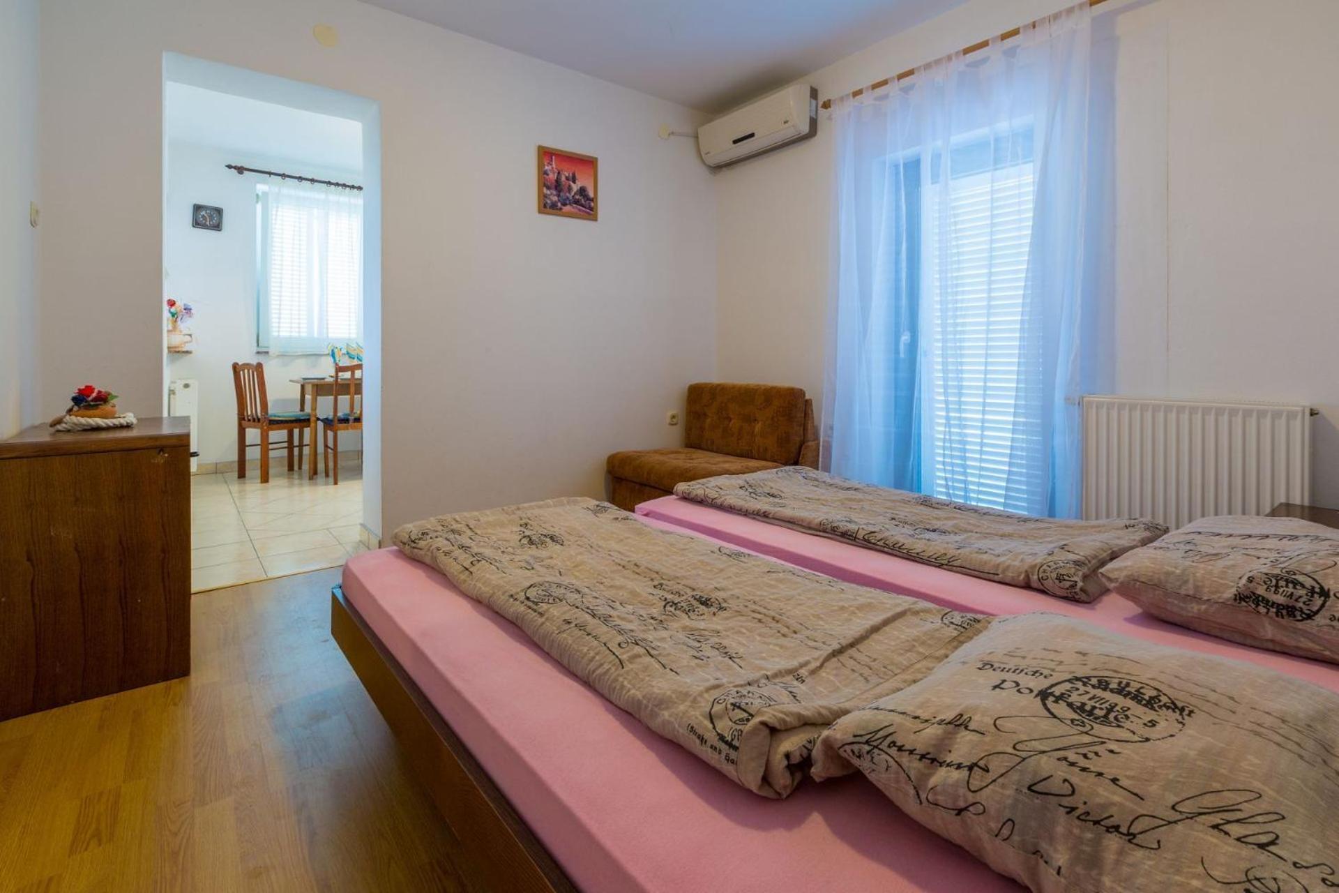 Apartments Tomica Novi Vinodolski Ngoại thất bức ảnh