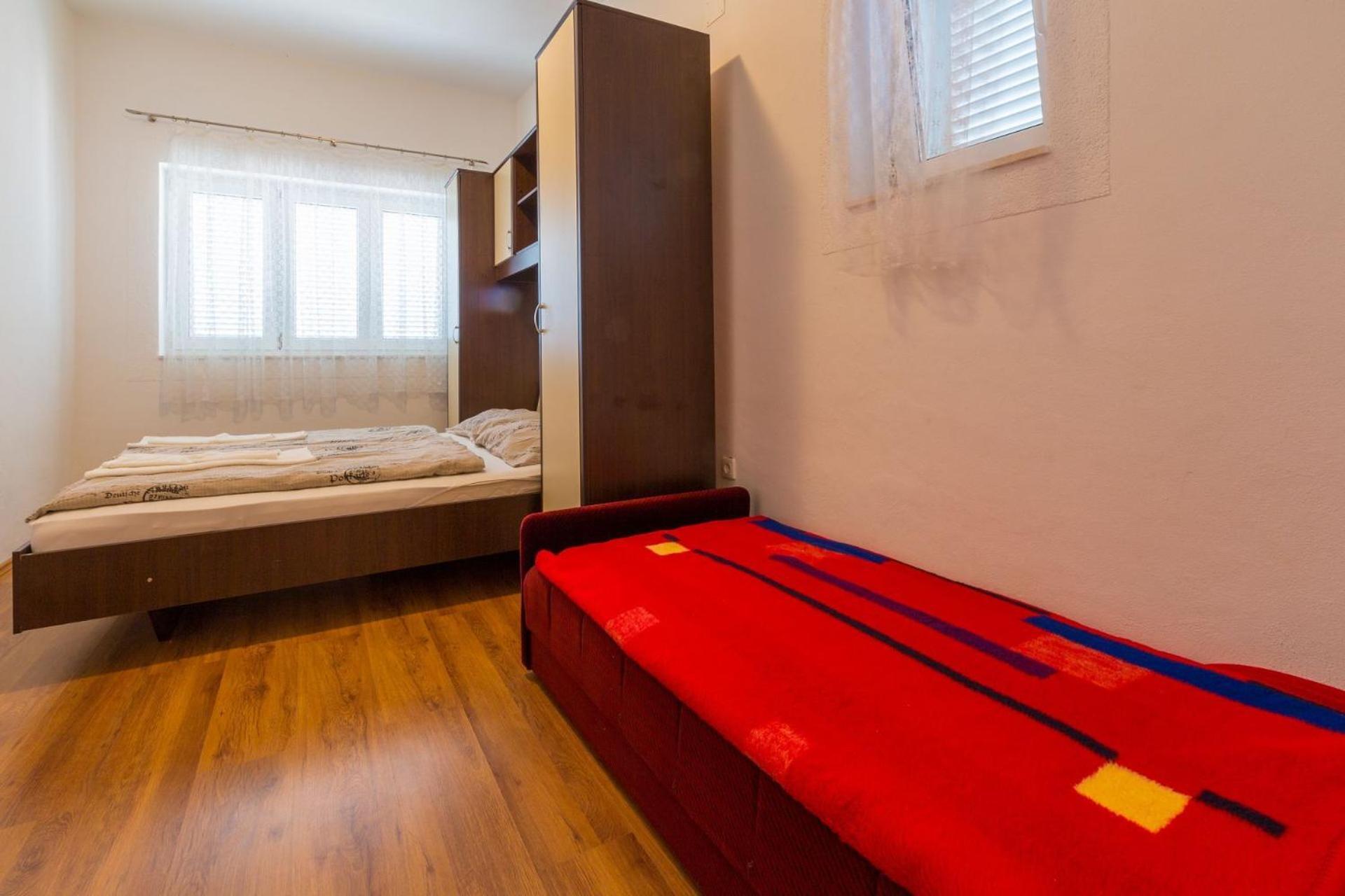 Apartments Tomica Novi Vinodolski Ngoại thất bức ảnh