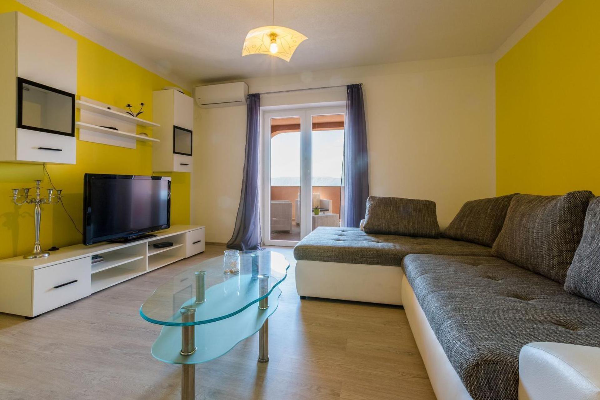 Apartments Tomica Novi Vinodolski Ngoại thất bức ảnh
