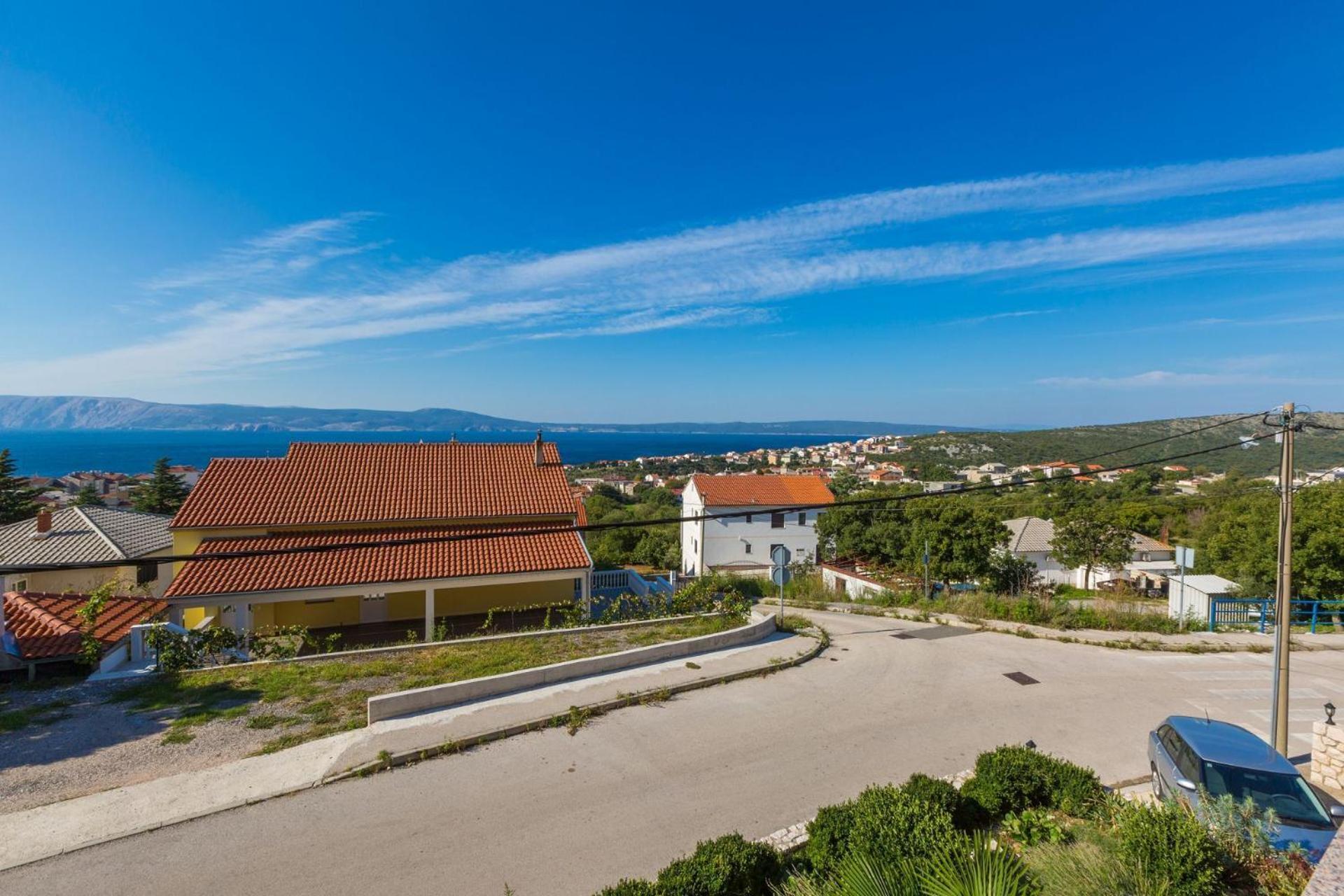 Apartments Tomica Novi Vinodolski Ngoại thất bức ảnh