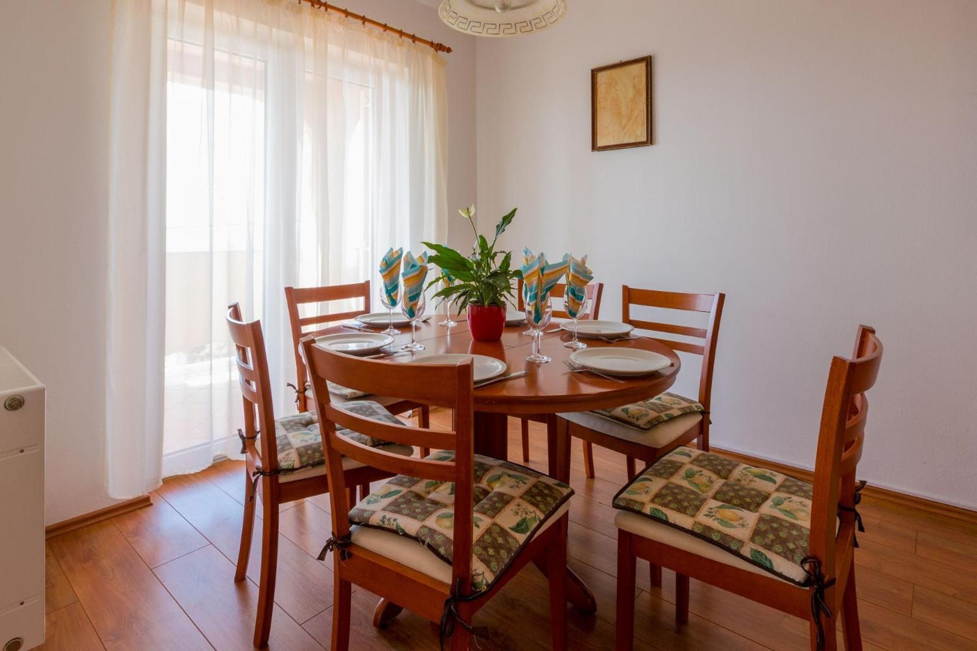 Apartments Tomica Novi Vinodolski Ngoại thất bức ảnh