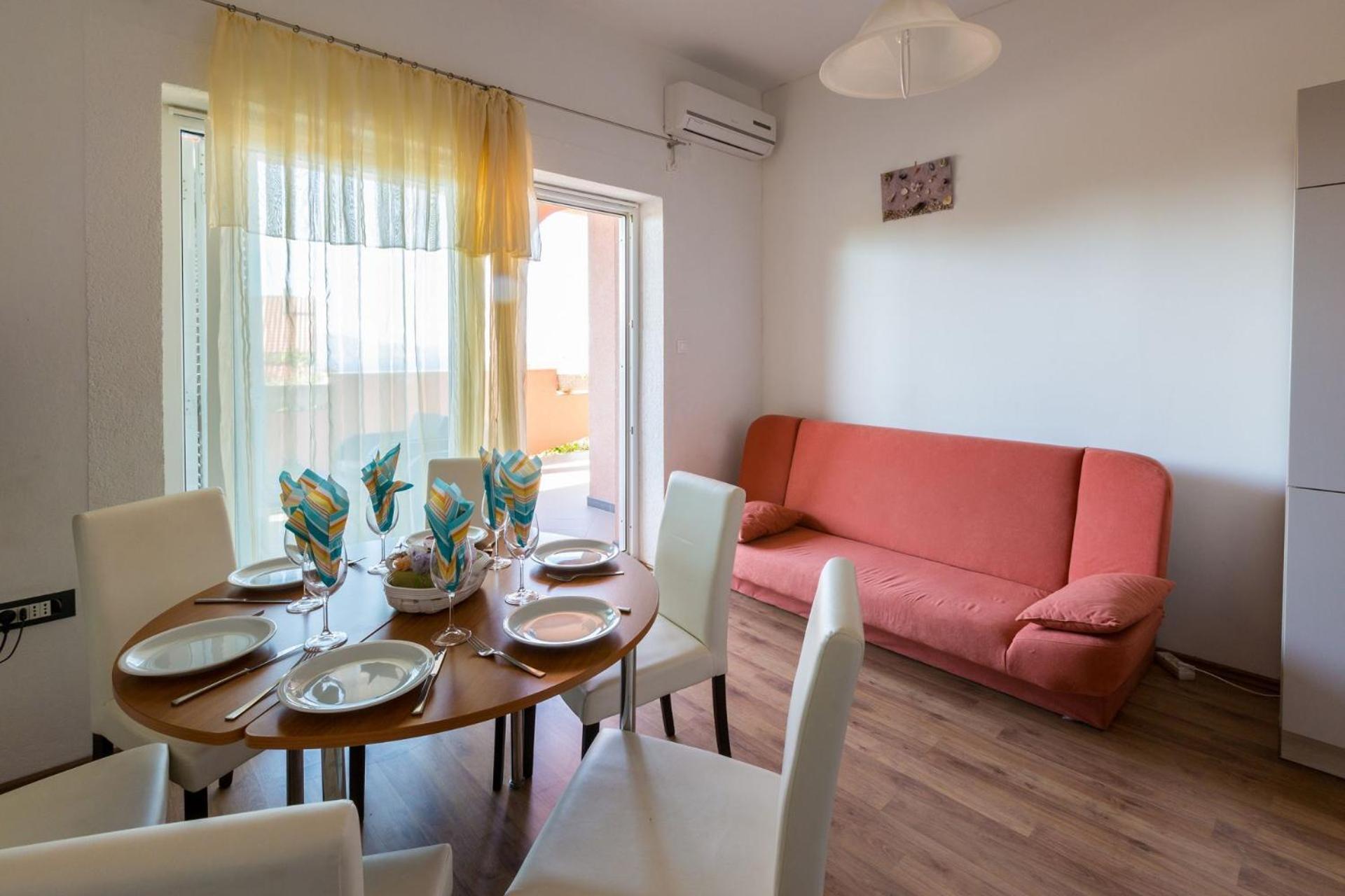 Apartments Tomica Novi Vinodolski Ngoại thất bức ảnh